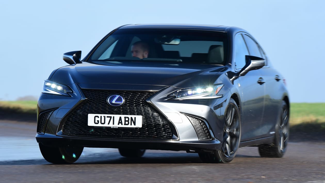 Lexus ES Owner Reviews: MPG, Problems & Reliability | Carbuyer